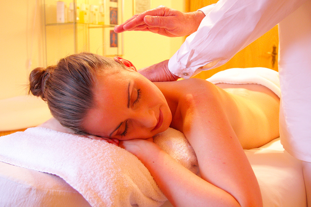 Massage Be Relax