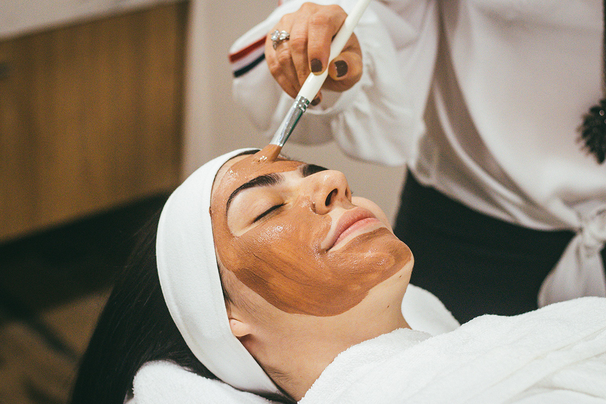 Soin du visage Arginate