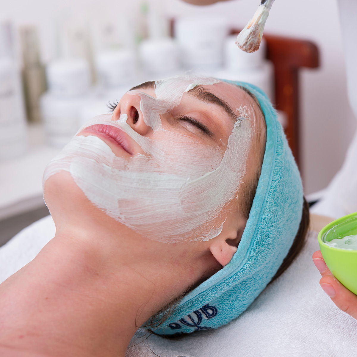 Soin du visage Dermacure Peeling