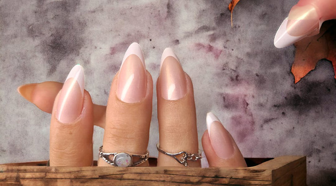 Nails art sur ongles