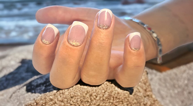Nails art sur ongles